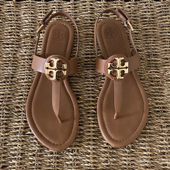 Tory Burch Claire Sandal - Picture 4 of 5